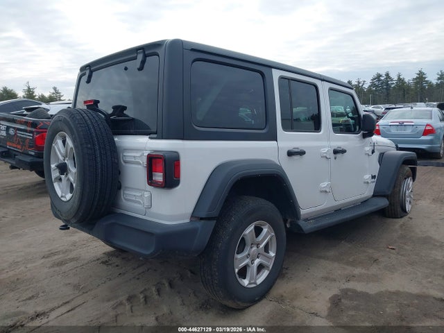 2022 JEEP WRANGLER UNLIMITED 1C4HJXDN7NW134748 Photo 3