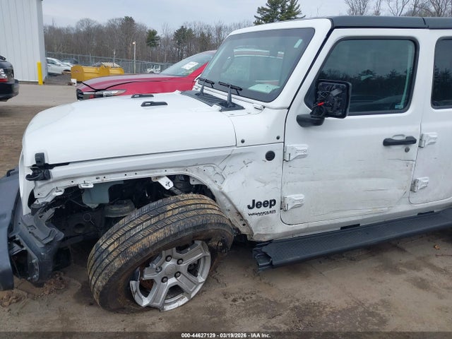 2022 JEEP WRANGLER UNLIMITED 1C4HJXDN7NW134748 Photo 5