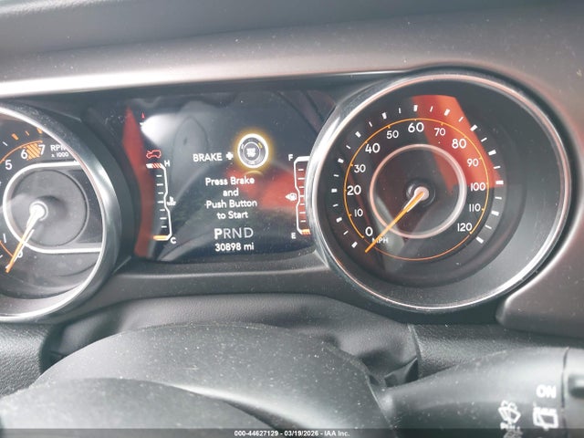 2022 JEEP WRANGLER UNLIMITED 1C4HJXDN7NW134748 Photo 6