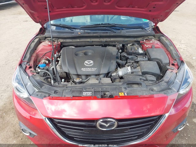 Продаж на аукціоні авто 2014 Mazda Mazda3 S Grand Touring, vin: JM1BM1M36E1101567, номер лоту: 44627139