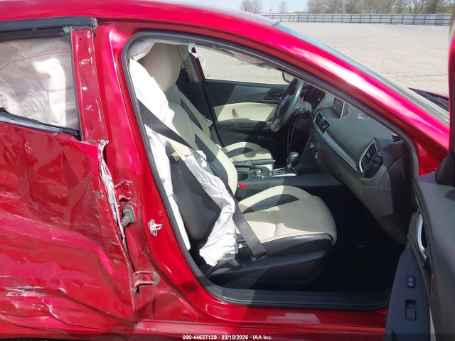 Продаж на аукціоні авто 2014 Mazda Mazda3 S Grand Touring, vin: JM1BM1M36E1101567, номер лоту: 44627139