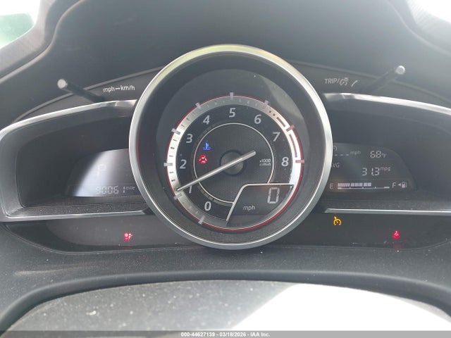 Продаж на аукціоні авто 2014 Mazda Mazda3 S Grand Touring, vin: JM1BM1M36E1101567, номер лоту: 44627139