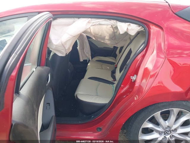 Продаж на аукціоні авто 2014 Mazda Mazda3 S Grand Touring, vin: JM1BM1M36E1101567, номер лоту: 44627139