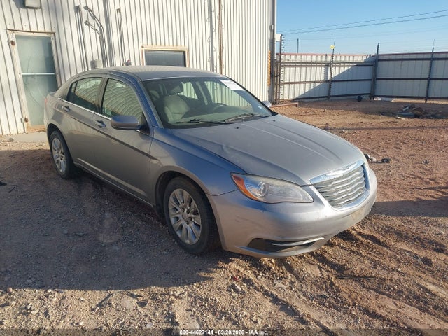 2014 CHRYSLER 200 1C3CCBAB5EN213802