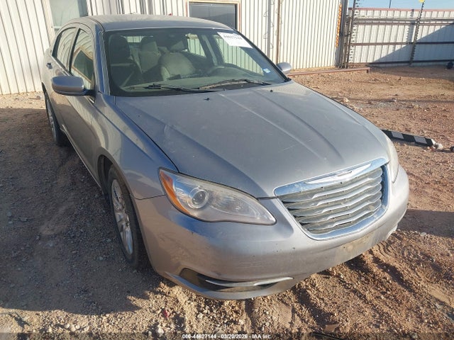 2014 CHRYSLER 200 1C3CCBAB5EN213802 Photo 5
