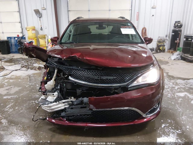 2C4RC1EGXJR323313 Chrysler Pacifica Touring L Plus