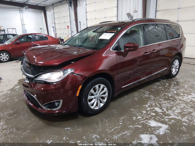 2C4RC1EGXJR323313 Chrysler Pacifica Touring L Plus