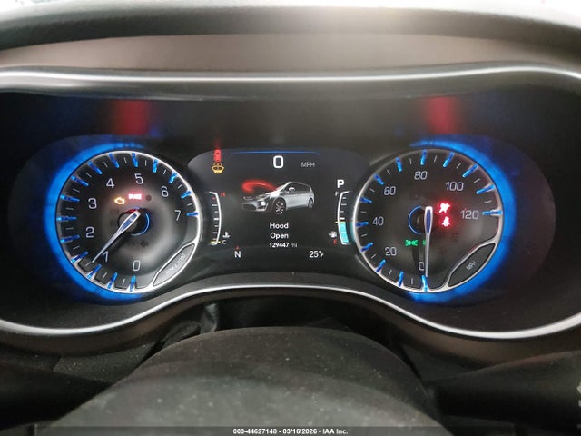 2C4RC1EGXJR323313 Chrysler Pacifica Touring L Plus