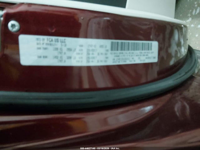 2C4RC1EGXJR323313 Chrysler Pacifica Touring L Plus