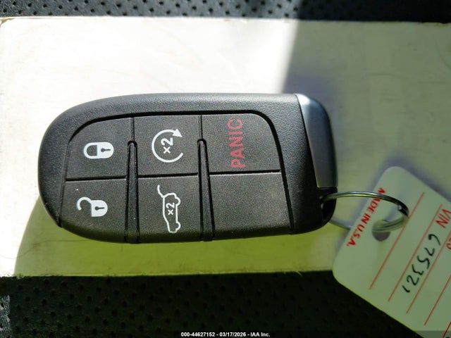 1C4RJFAG3FC675321 Jeep Grand Cherokee Altitude
