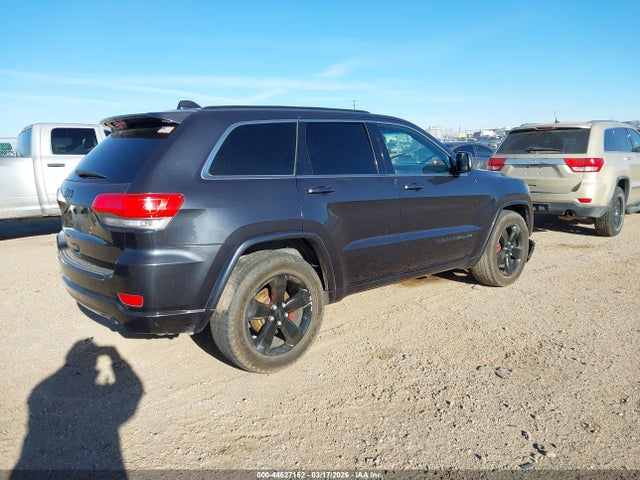 1C4RJFAG3FC675321 Jeep Grand Cherokee Altitude