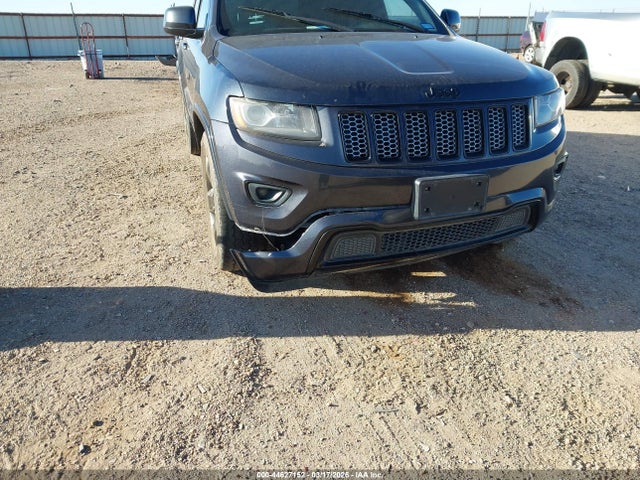 1C4RJFAG3FC675321 Jeep Grand Cherokee Altitude