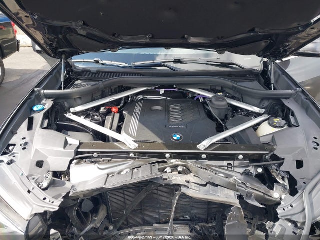 2021 Bmw X5 Xdrive40i მანქანა იყიდება აუქციონზე, vin: 5UXCR6C07M9E87699, აუქციონის ნომერი: 44627159