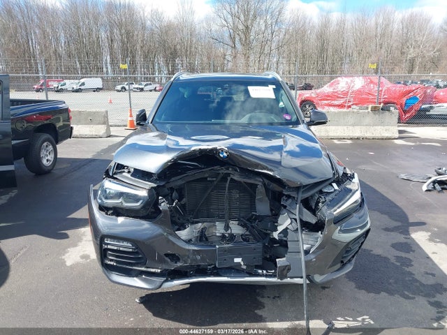 2021 Bmw X5 Xdrive40i მანქანა იყიდება აუქციონზე, vin: 5UXCR6C07M9E87699, აუქციონის ნომერი: 44627159