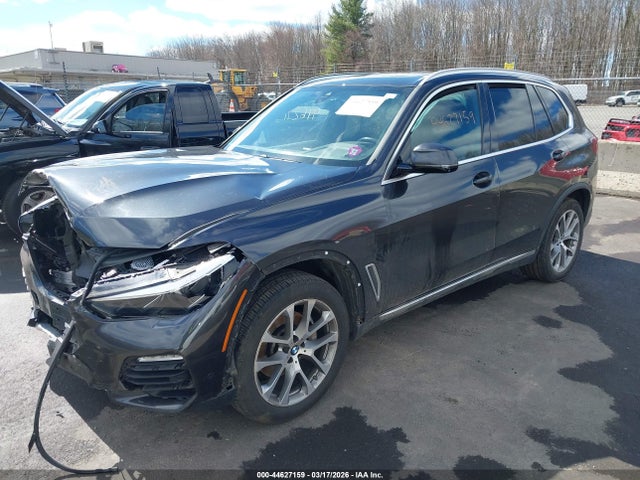 2021 Bmw X5 Xdrive40i მანქანა იყიდება აუქციონზე, vin: 5UXCR6C07M9E87699, აუქციონის ნომერი: 44627159