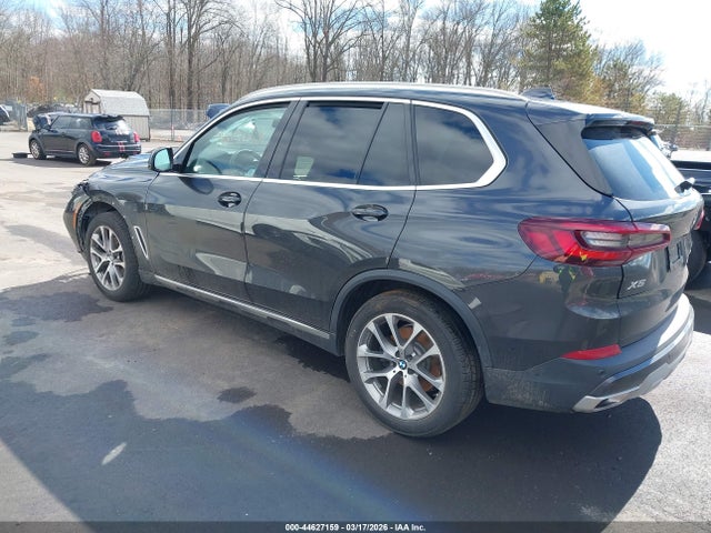2021 Bmw X5 Xdrive40i მანქანა იყიდება აუქციონზე, vin: 5UXCR6C07M9E87699, აუქციონის ნომერი: 44627159