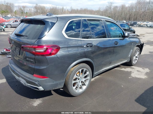 2021 Bmw X5 Xdrive40i მანქანა იყიდება აუქციონზე, vin: 5UXCR6C07M9E87699, აუქციონის ნომერი: 44627159