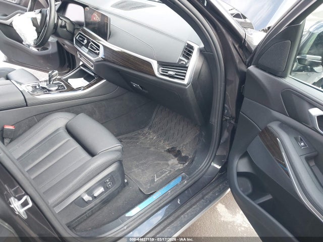 2021 Bmw X5 Xdrive40i მანქანა იყიდება აუქციონზე, vin: 5UXCR6C07M9E87699, აუქციონის ნომერი: 44627159