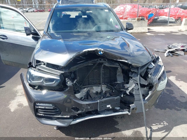 2021 Bmw X5 Xdrive40i მანქანა იყიდება აუქციონზე, vin: 5UXCR6C07M9E87699, აუქციონის ნომერი: 44627159