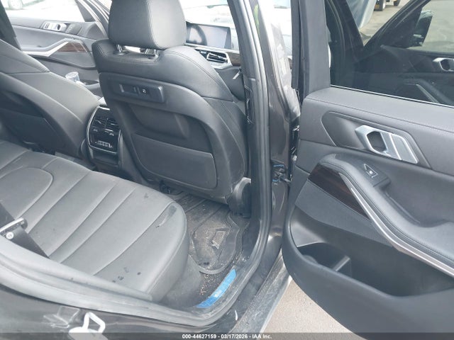 2021 Bmw X5 Xdrive40i მანქანა იყიდება აუქციონზე, vin: 5UXCR6C07M9E87699, აუქციონის ნომერი: 44627159