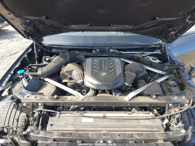 44627161 :رقم المزاد ، 5UXJU4C05LL227763 vin ، 2020 Bmw X5 M50i مزاد بيع