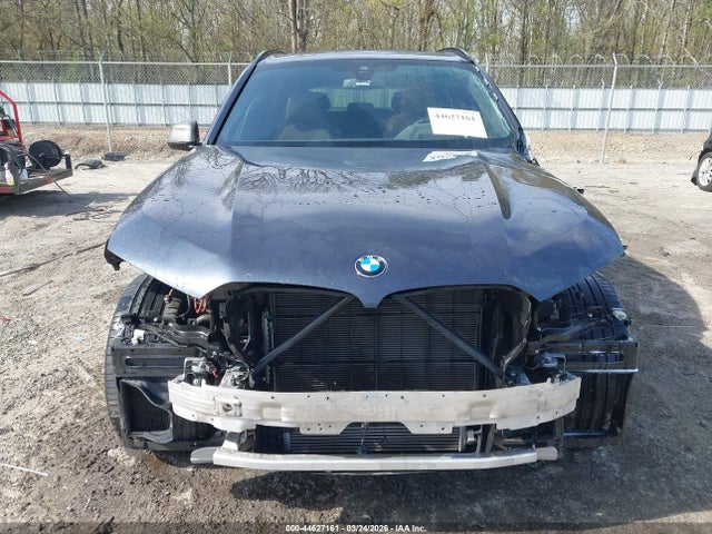 44627161 :رقم المزاد ، 5UXJU4C05LL227763 vin ، 2020 Bmw X5 M50i مزاد بيع