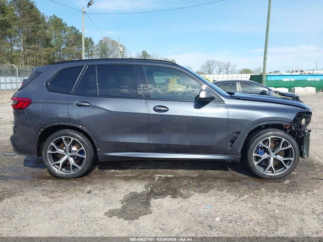 44627161 :رقم المزاد ، 5UXJU4C05LL227763 vin ، 2020 Bmw X5 M50i مزاد بيع