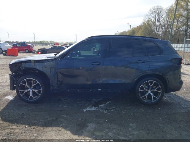 44627161 :رقم المزاد ، 5UXJU4C05LL227763 vin ، 2020 Bmw X5 M50i مزاد بيع