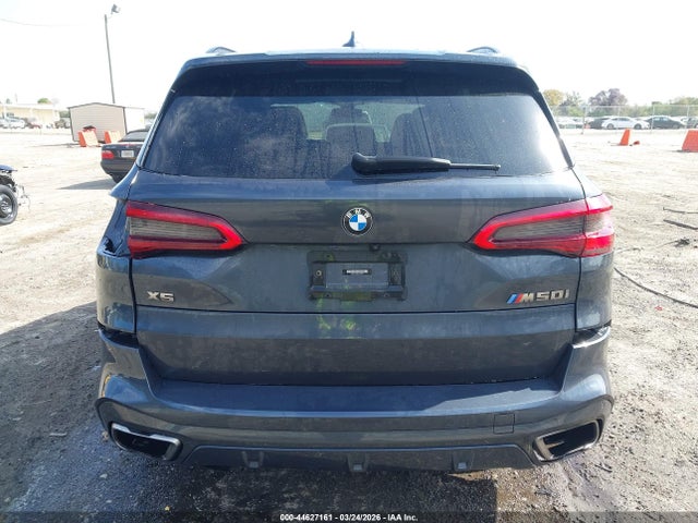 44627161 :رقم المزاد ، 5UXJU4C05LL227763 vin ، 2020 Bmw X5 M50i مزاد بيع