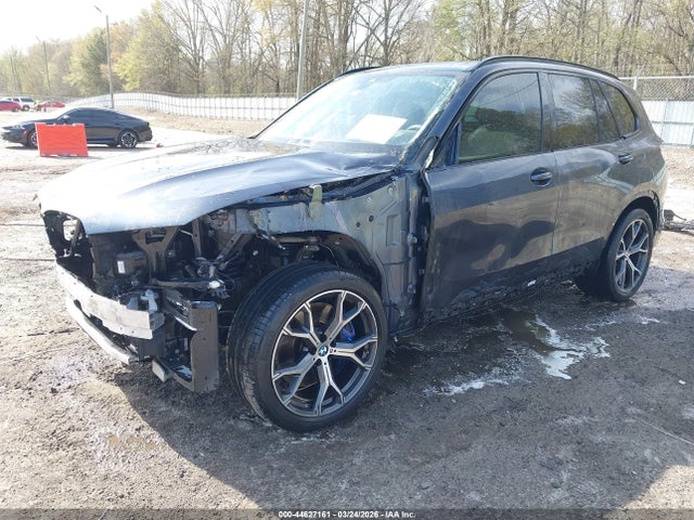 44627161 :رقم المزاد ، 5UXJU4C05LL227763 vin ، 2020 Bmw X5 M50i مزاد بيع
