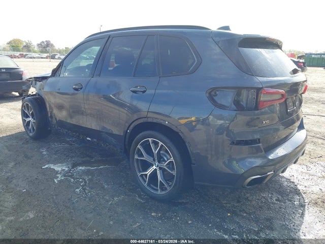 44627161 :رقم المزاد ، 5UXJU4C05LL227763 vin ، 2020 Bmw X5 M50i مزاد بيع