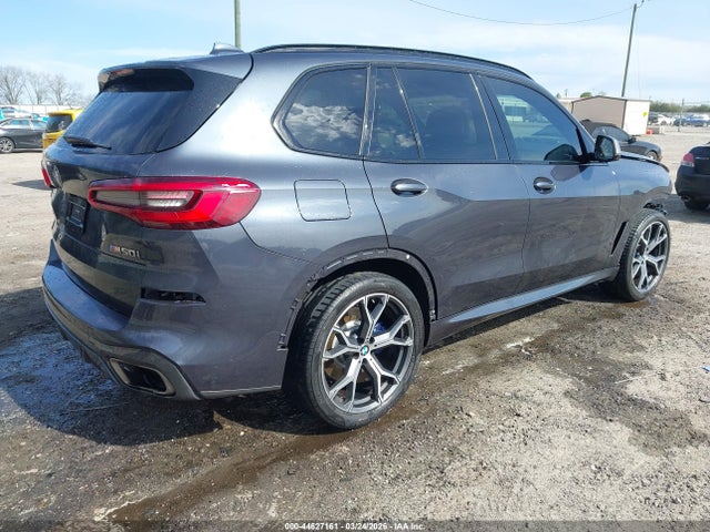 44627161 :رقم المزاد ، 5UXJU4C05LL227763 vin ، 2020 Bmw X5 M50i مزاد بيع