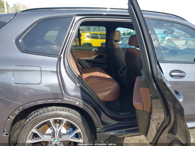 44627161 :رقم المزاد ، 5UXJU4C05LL227763 vin ، 2020 Bmw X5 M50i مزاد بيع