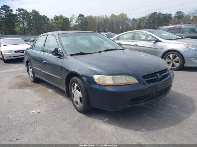 2000 HONDA ACCORD JHMCG6659YC000523