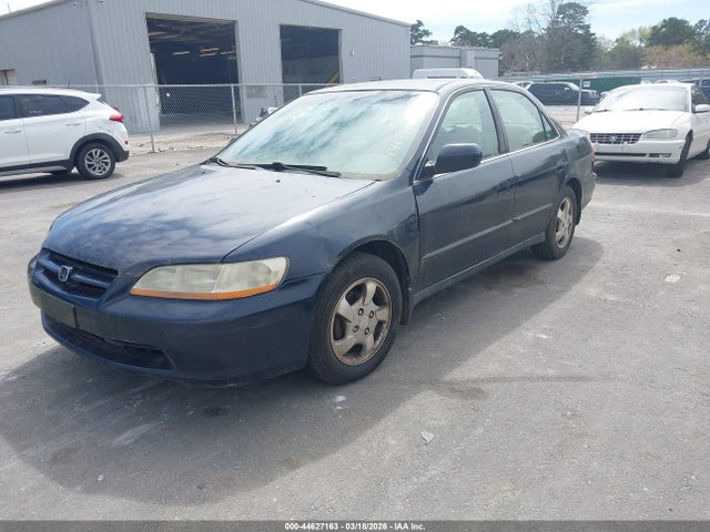2000 HONDA ACCORD JHMCG6659YC000523 Photo 1