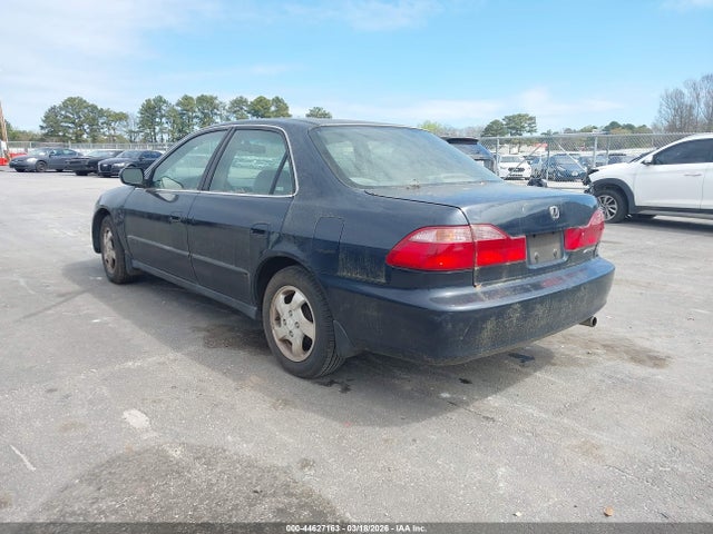 2000 HONDA ACCORD JHMCG6659YC000523 Photo 2