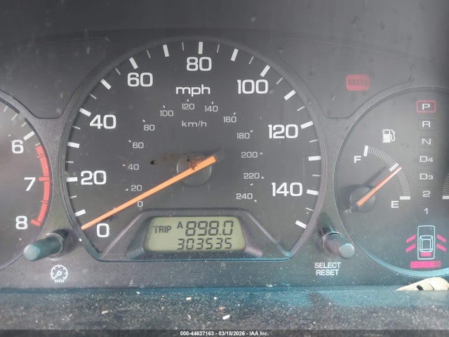 2000 HONDA ACCORD JHMCG6659YC000523 Photo 6