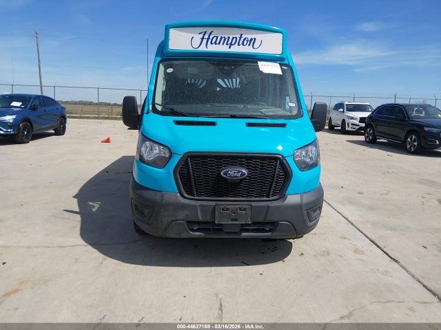 Ford Transit-350 Passenger Van Xl 2023 1FBAX2C8XPKB88851 Image 12