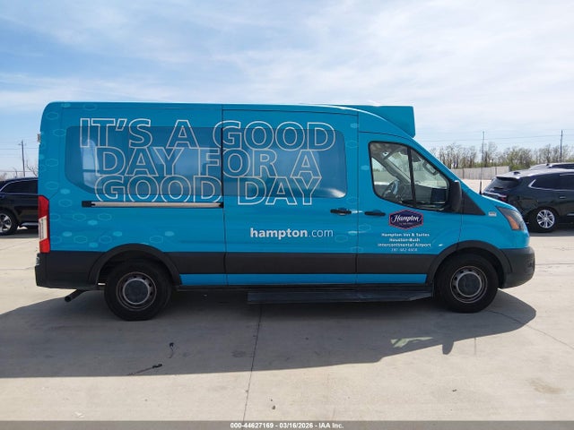 Ford Transit-350 Passenger Van Xl 2023 1FBAX2C8XPKB88851 Image 13