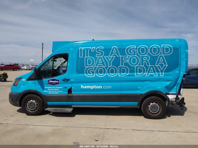 Ford Transit-350 Passenger Van Xl 2023 1FBAX2C8XPKB88851 Image 14
