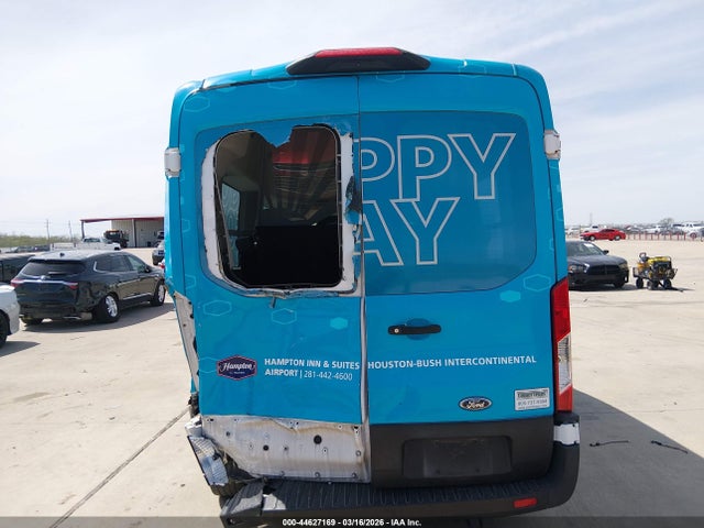 Ford Transit-350 Passenger Van Xl 2023 1FBAX2C8XPKB88851 Image 16