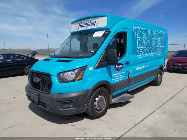 Ford Transit-350 Passenger Van Xl 2023 1FBAX2C8XPKB88851 Image 2