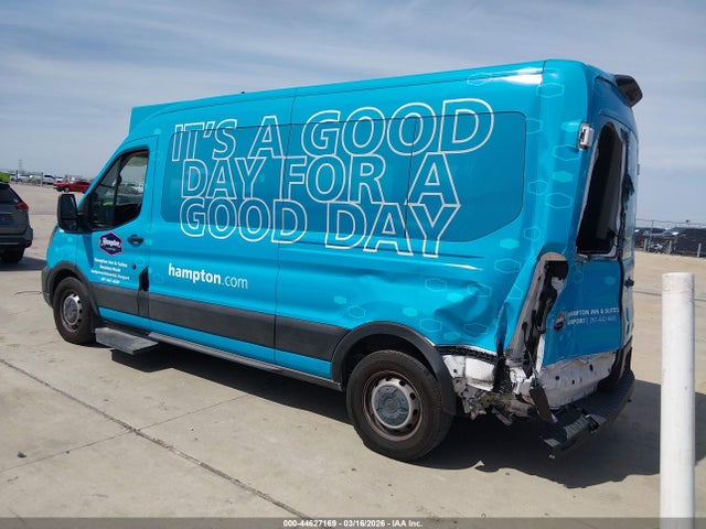 Ford Transit-350 Passenger Van Xl 2023 1FBAX2C8XPKB88851 Image 3