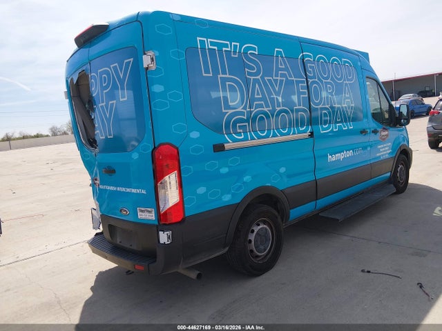 Ford Transit-350 Passenger Van Xl 2023 1FBAX2C8XPKB88851 Image 4
