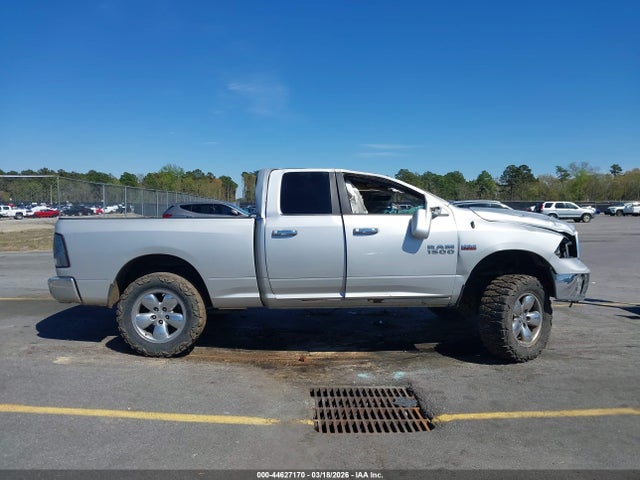 44627170 :رقم المزاد ، 1C6RR7GT0FS645290 vin ، 2015 Ram 1500 مزاد بيع