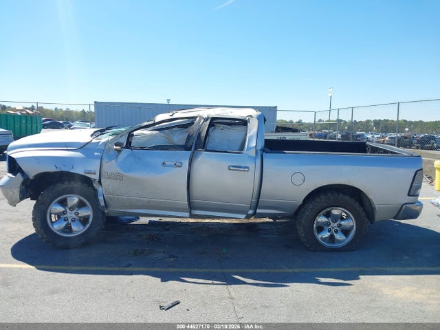 44627170 :رقم المزاد ، 1C6RR7GT0FS645290 vin ، 2015 Ram 1500 مزاد بيع