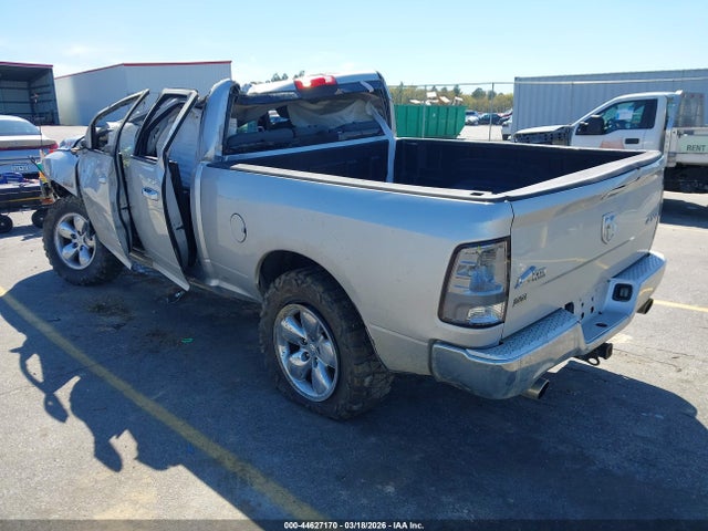 44627170 :رقم المزاد ، 1C6RR7GT0FS645290 vin ، 2015 Ram 1500 مزاد بيع