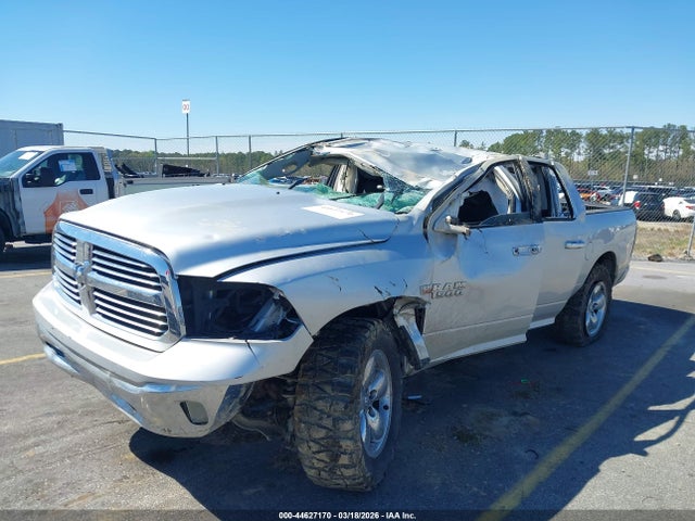 44627170 :رقم المزاد ، 1C6RR7GT0FS645290 vin ، 2015 Ram 1500 مزاد بيع