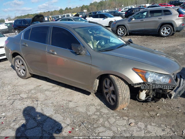 Aukcja sprzedaży 2010 Honda Accord 2.4 Ex-l, vin: 1HGCP2F82AA077791, numer aukcji: 44627171