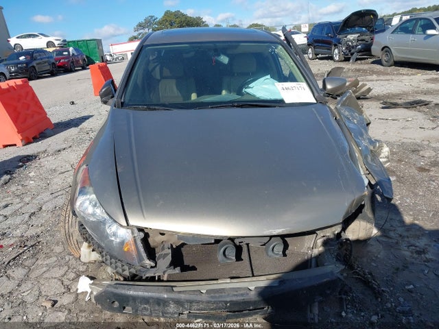 Aukcja sprzedaży 2010 Honda Accord 2.4 Ex-l, vin: 1HGCP2F82AA077791, numer aukcji: 44627171